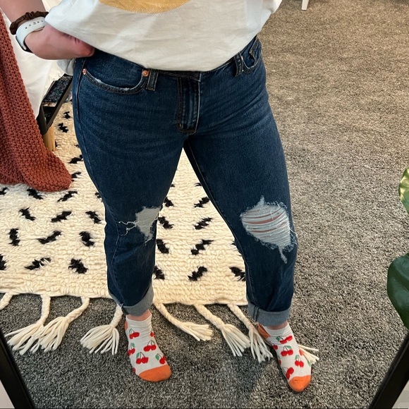 Target University Thread Jeans - Picture 2 of 9